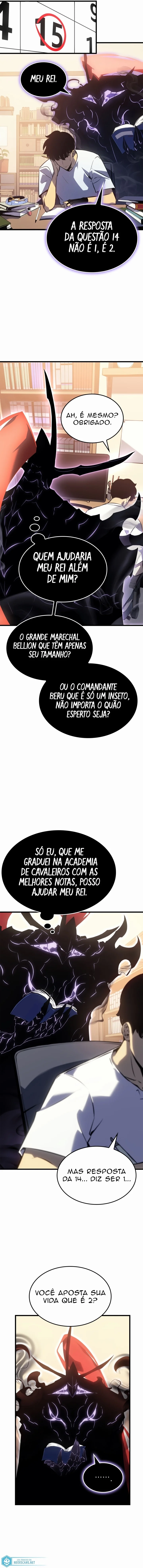 Read Solo Leveling PT-BR Manga Online