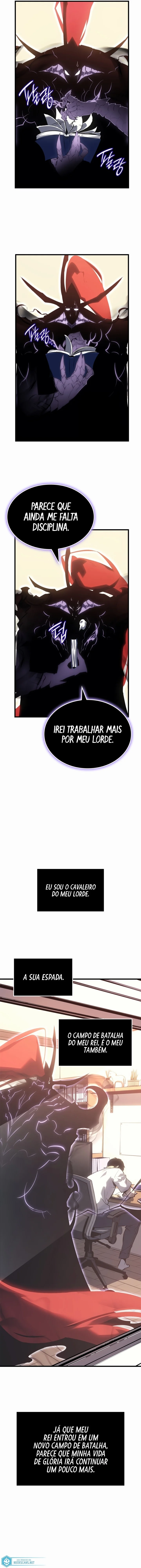 Read Solo Leveling PT-BR Manga Online