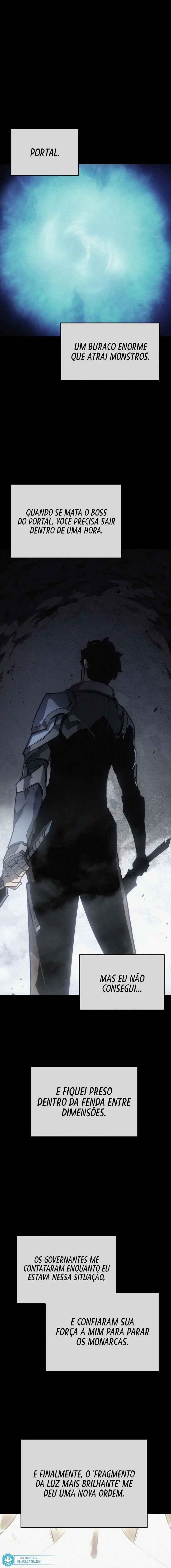Read Solo Leveling PT-BR Manga Online