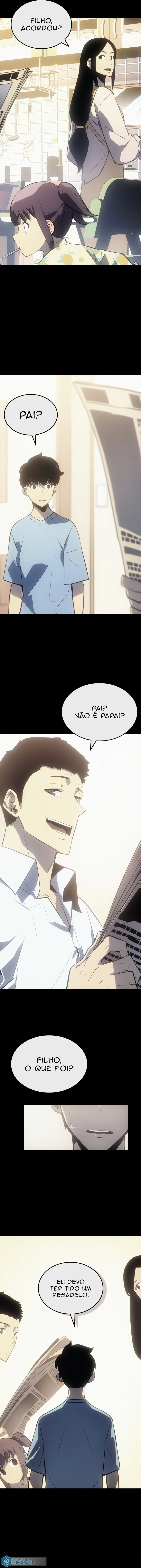 Read Solo Leveling PT-BR Manga Online