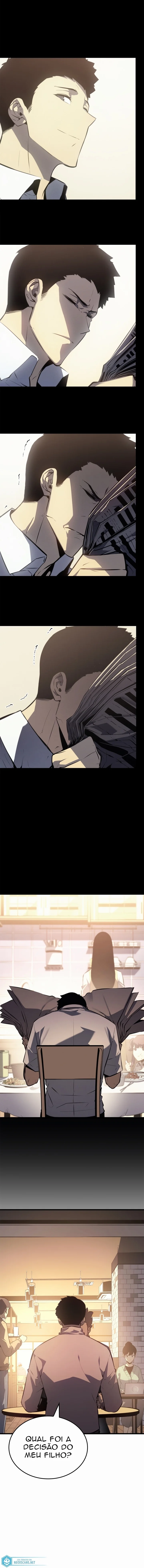 Read Solo Leveling PT-BR Manga Online