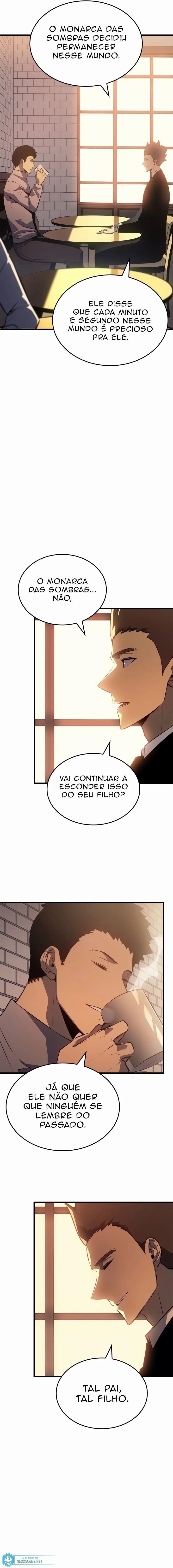Read Solo Leveling PT-BR Manga Online