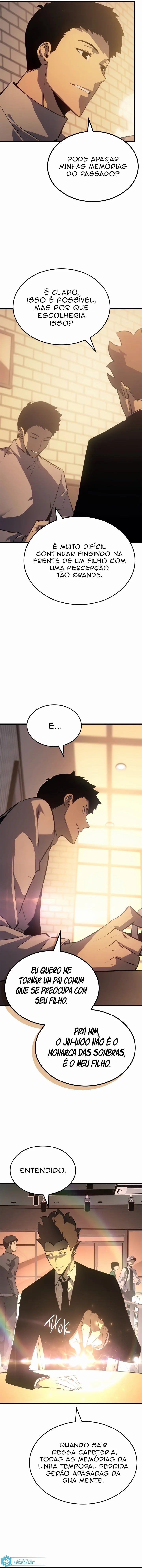 Read Solo Leveling PT-BR Manga Online