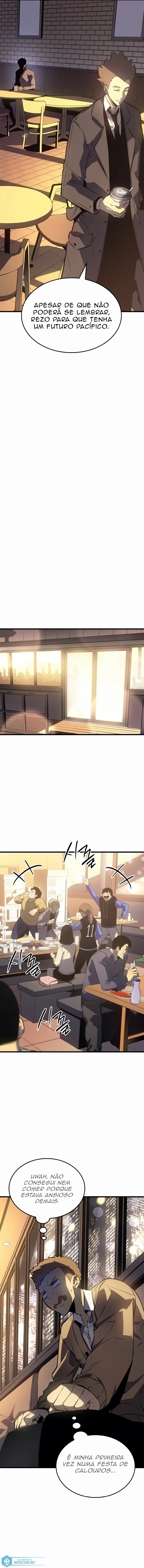 Read Solo Leveling PT-BR Manga Online