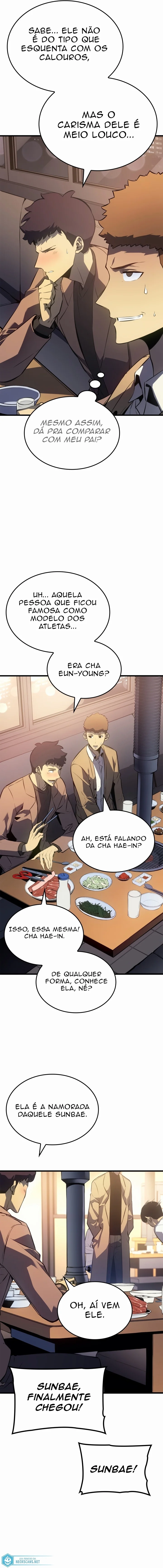 Read Solo Leveling PT-BR Manga Online
