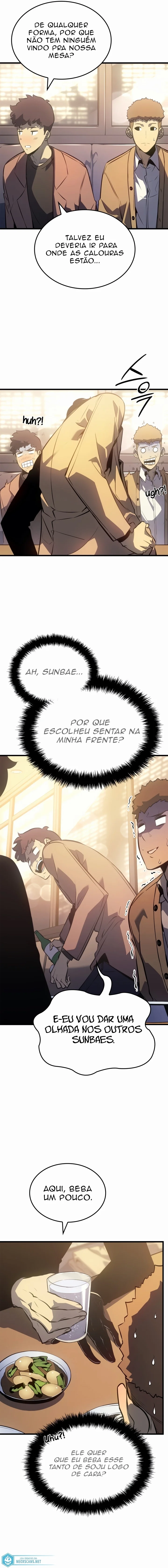 Read Solo Leveling PT-BR Manga Online