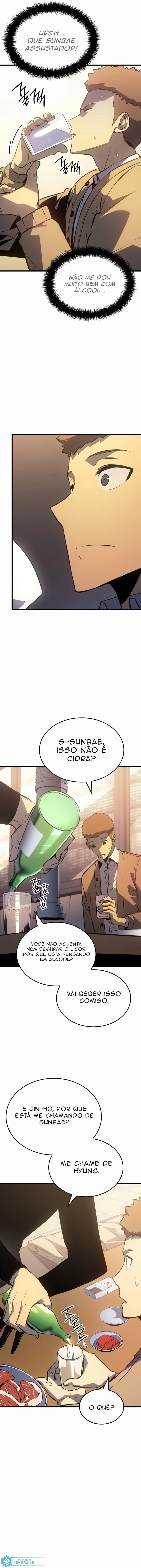 Read Solo Leveling PT-BR Manga Online