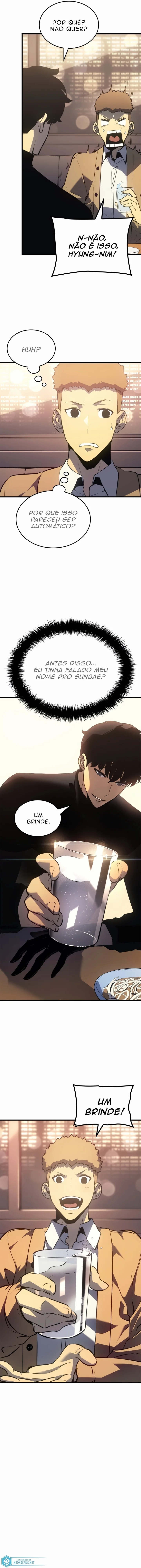 Read Solo Leveling PT-BR Manga Online