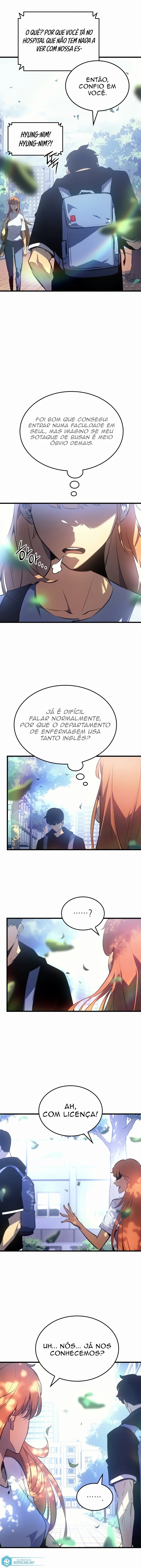 Read Solo Leveling PT-BR Manga Online