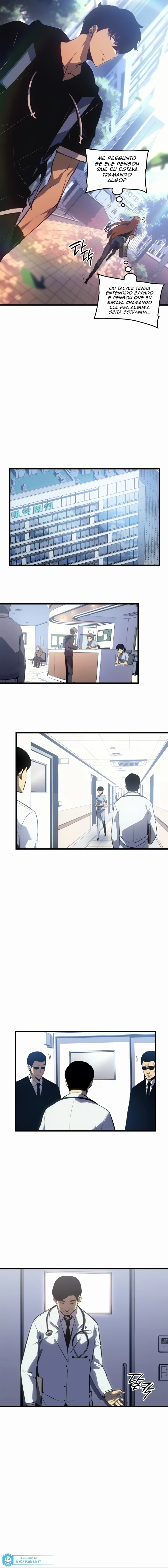 Read Solo Leveling PT-BR Manga Online