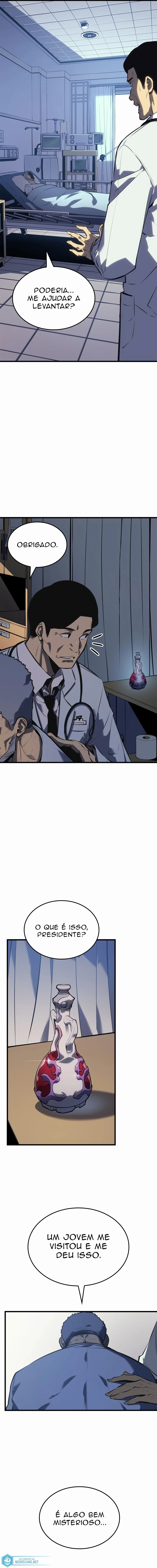 Read Solo Leveling PT-BR Manga Online