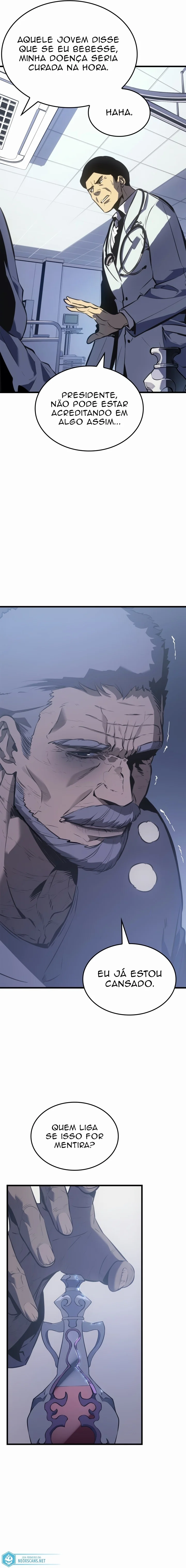 Read Solo Leveling PT-BR Manga Online
