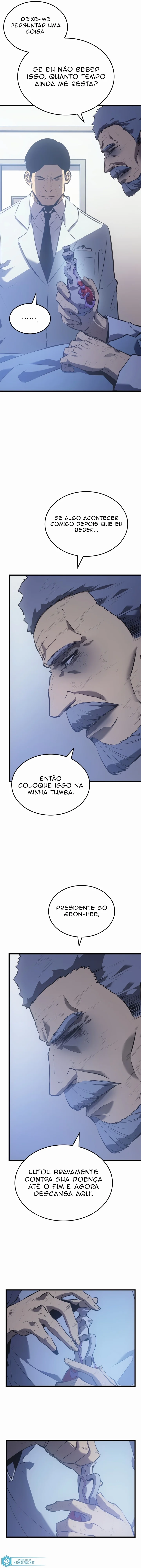 Read Solo Leveling PT-BR Manga Online