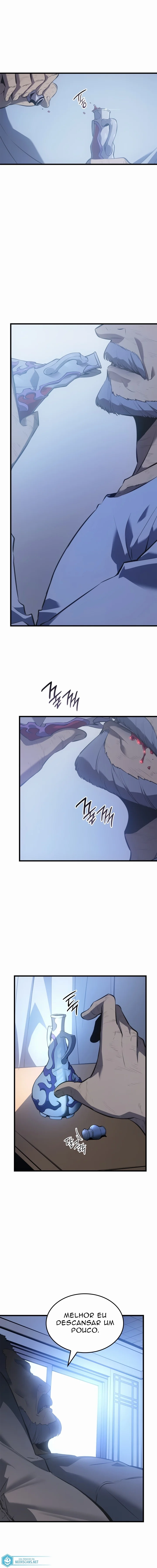 Read Solo Leveling PT-BR Manga Online