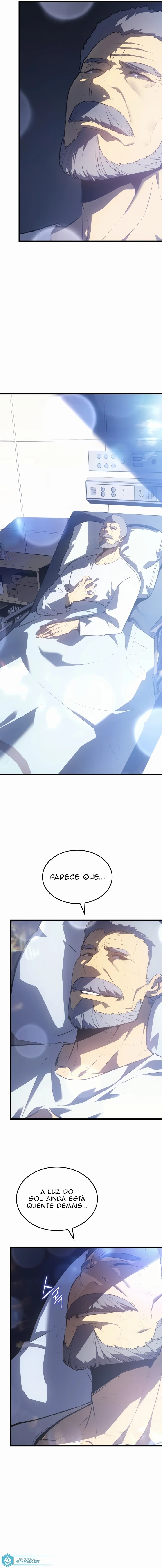 Read Solo Leveling PT-BR Manga Online