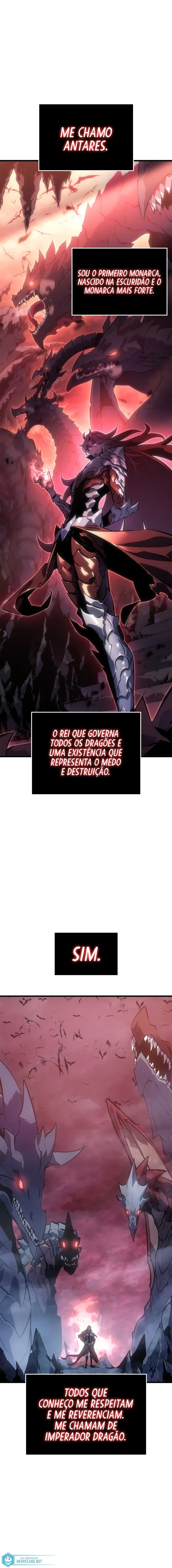 Read Solo Leveling PT-BR Manga Online
