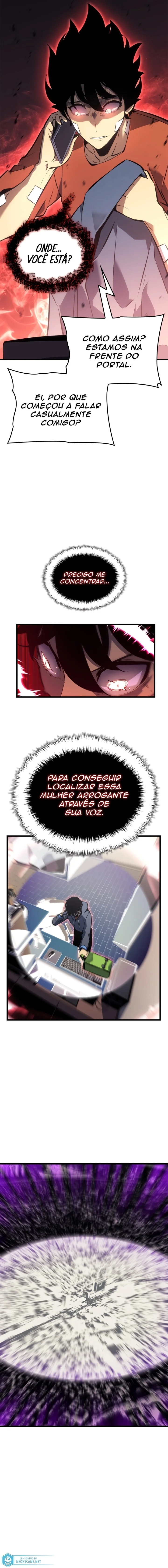 Read Solo Leveling PT-BR Manga Online