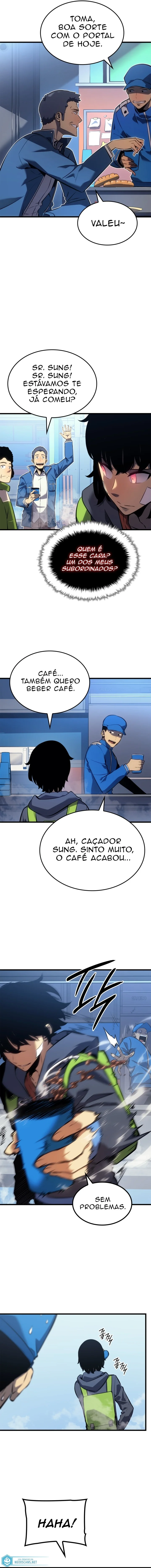 Read Solo Leveling PT-BR Manga Online
