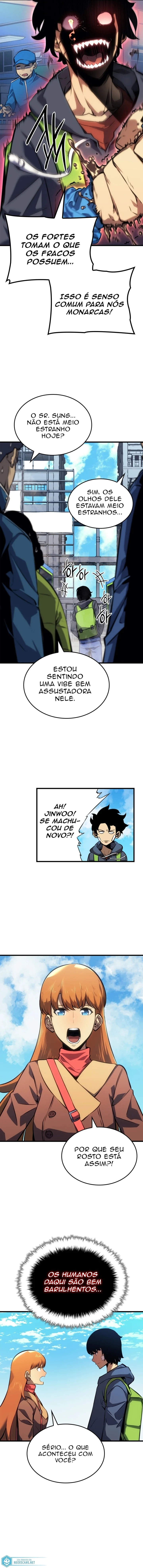 Read Solo Leveling PT-BR Manga Online