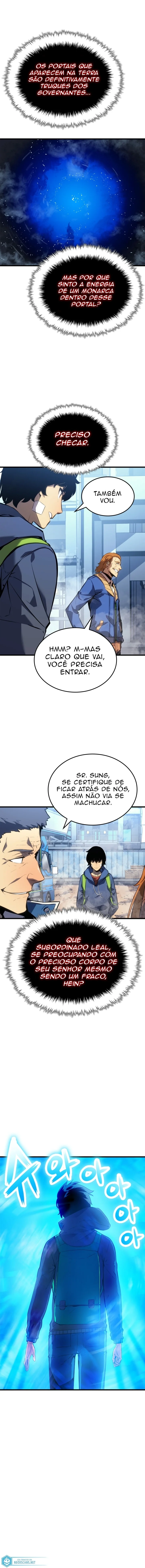 Read Solo Leveling PT-BR Manga Online