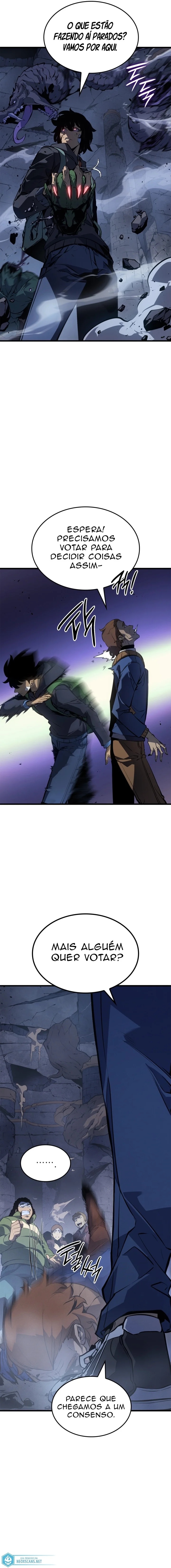 Read Solo Leveling PT-BR Manga Online