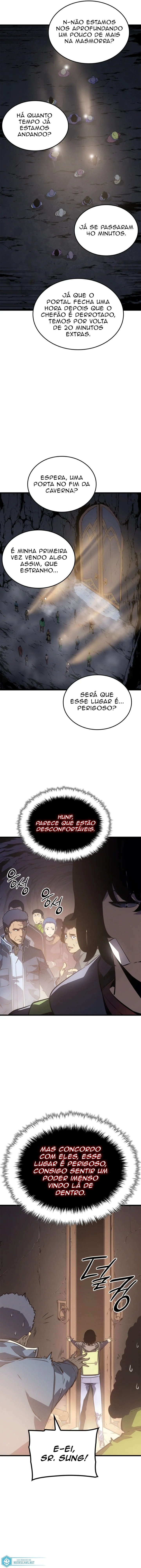 Read Solo Leveling PT-BR Manga Online