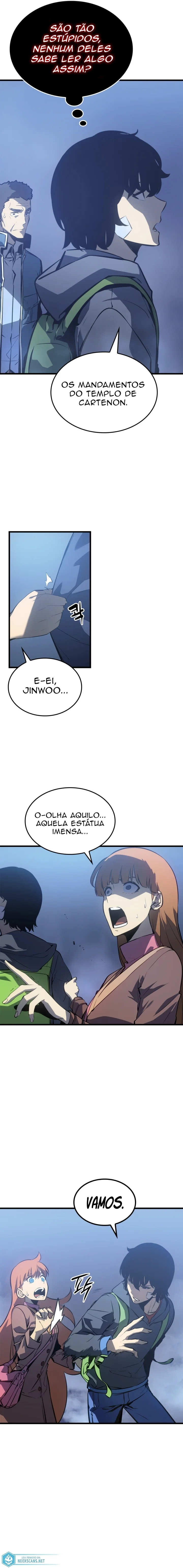 Read Solo Leveling PT-BR Manga Online