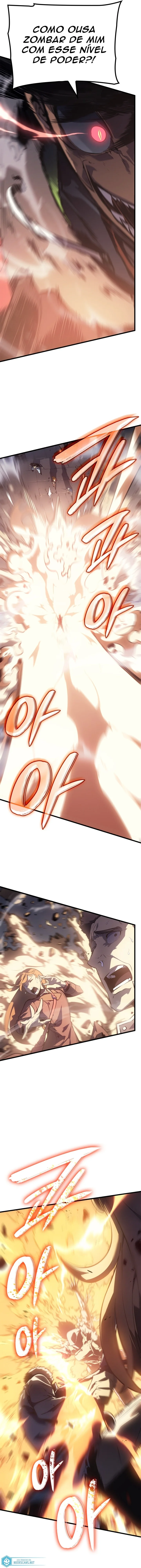 Read Solo Leveling PT-BR Manga Online