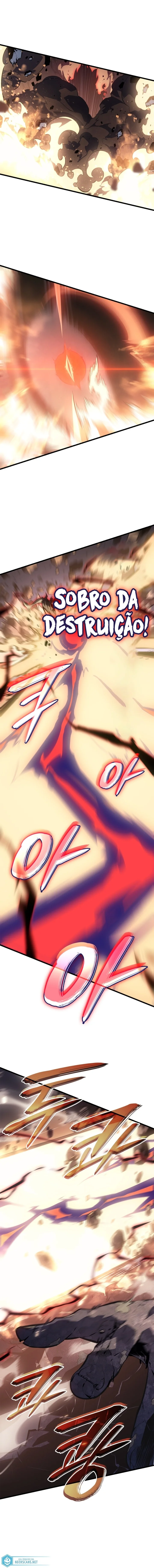 Read Solo Leveling PT-BR Manga Online