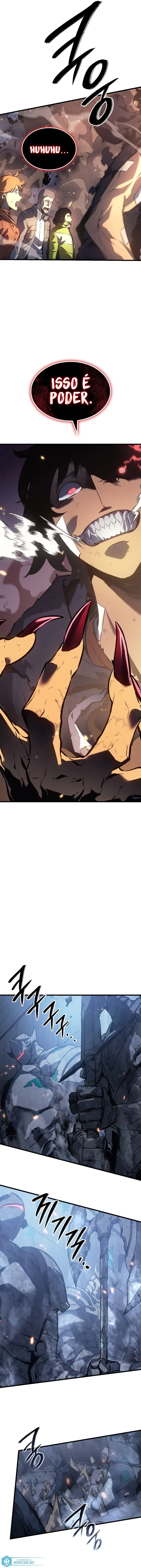 Read Solo Leveling PT-BR Manga Online