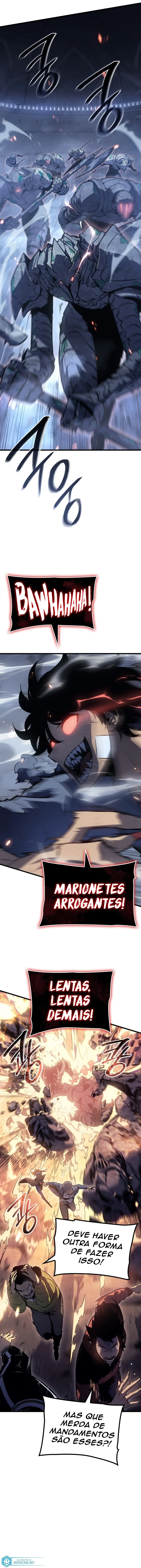 Read Solo Leveling PT-BR Manga Online