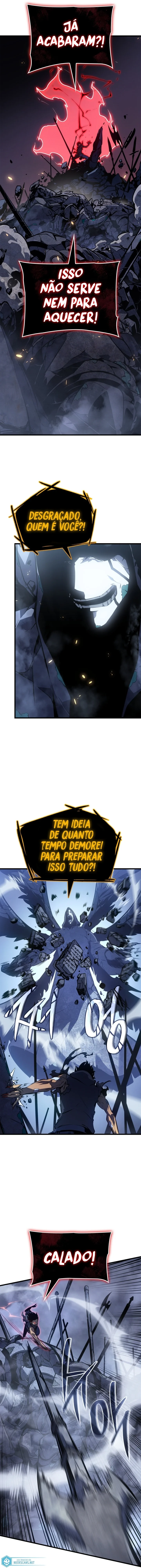 Read Solo Leveling PT-BR Manga Online