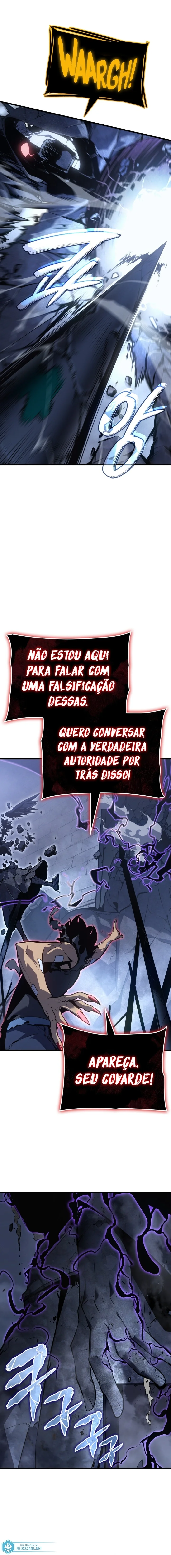 Read Solo Leveling PT-BR Manga Online