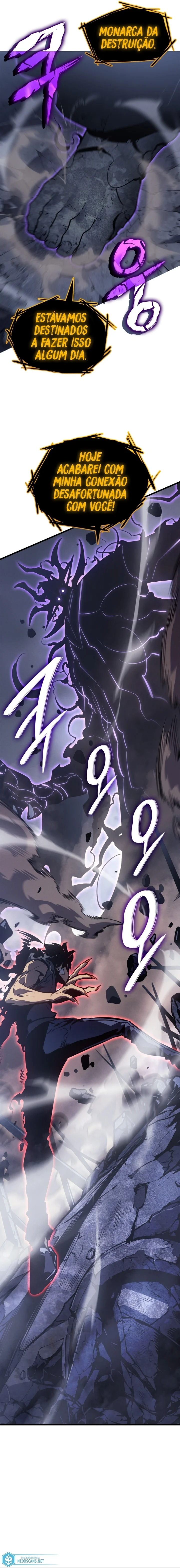 Read Solo Leveling PT-BR Manga Online