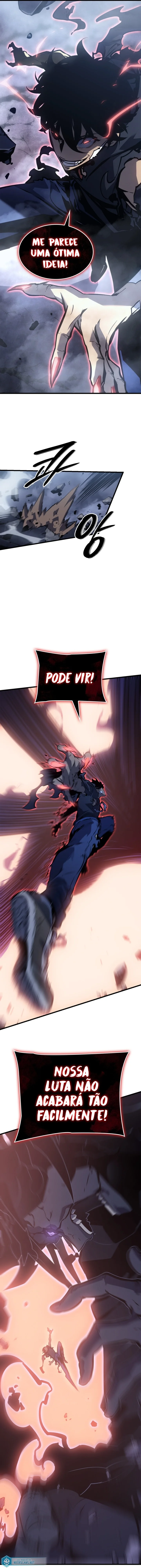 Read Solo Leveling PT-BR Manga Online