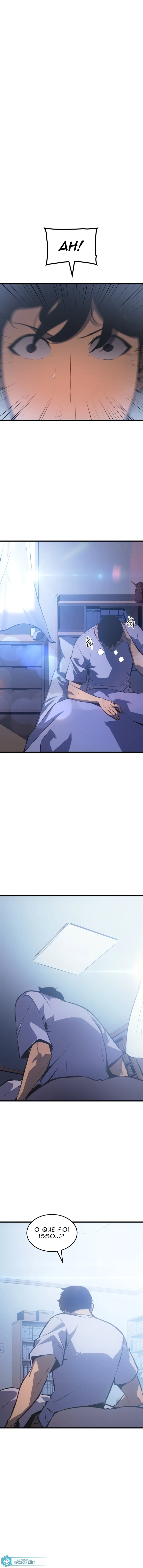 Read Solo Leveling PT-BR Manga Online