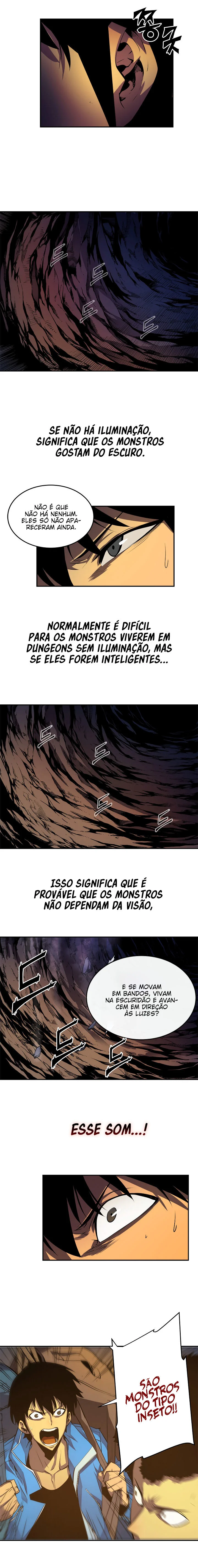 Read Solo Leveling PT-BR Manga Online