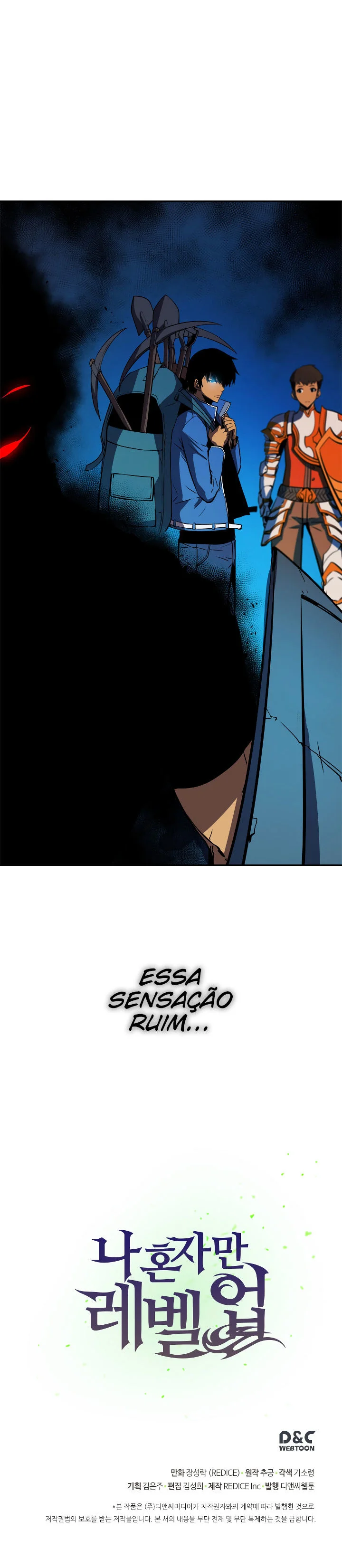 Read Solo Leveling PT-BR Manga Online