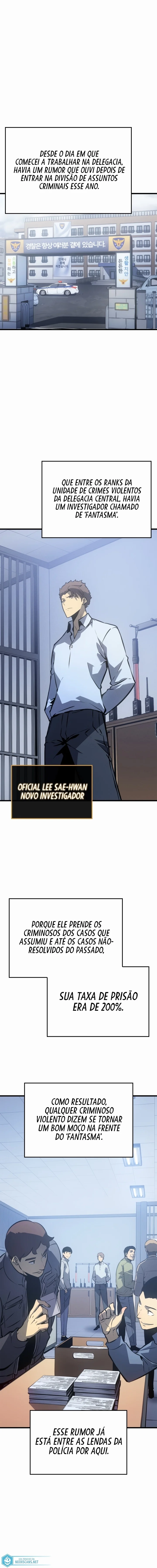 Read Solo Leveling PT-BR Manga Online