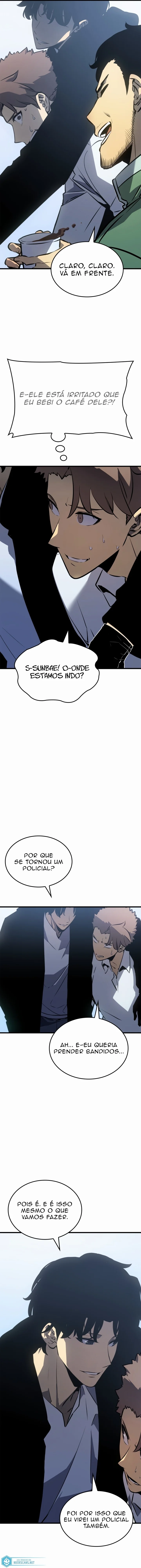 Read Solo Leveling PT-BR Manga Online