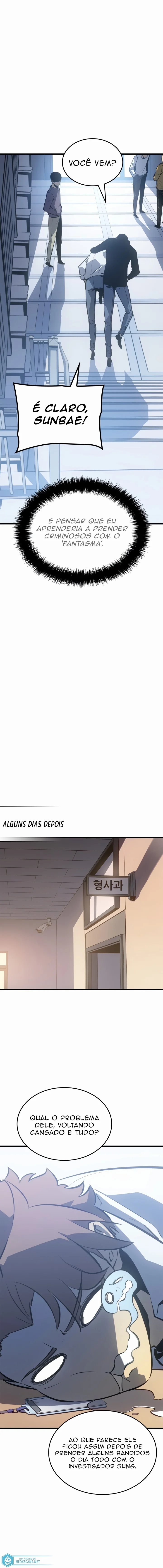 Read Solo Leveling PT-BR Manga Online