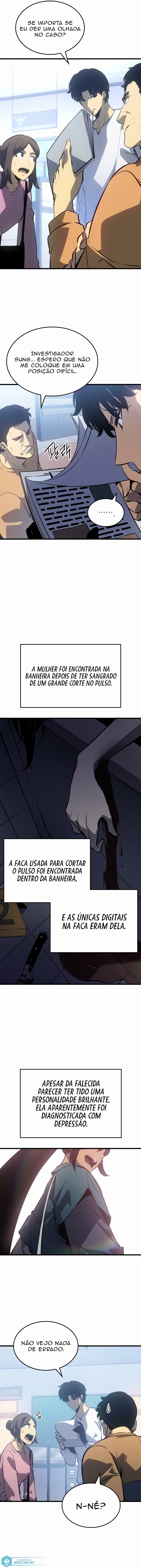 Read Solo Leveling PT-BR Manga Online