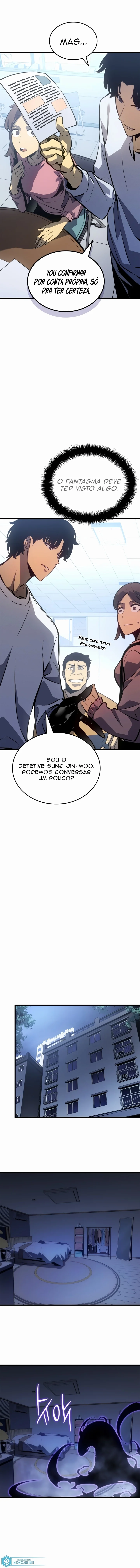 Read Solo Leveling PT-BR Manga Online