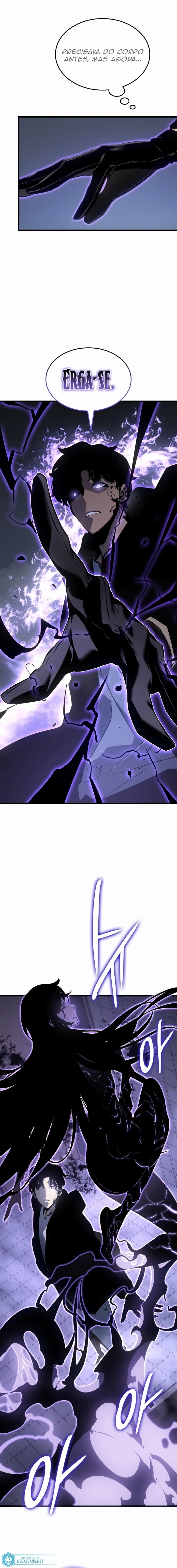 Read Solo Leveling PT-BR Manga Online