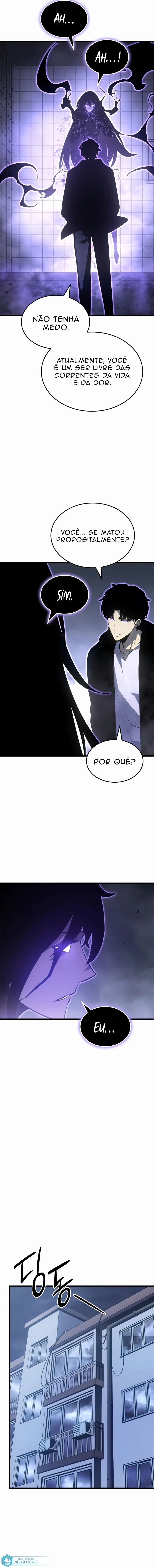 Read Solo Leveling PT-BR Manga Online
