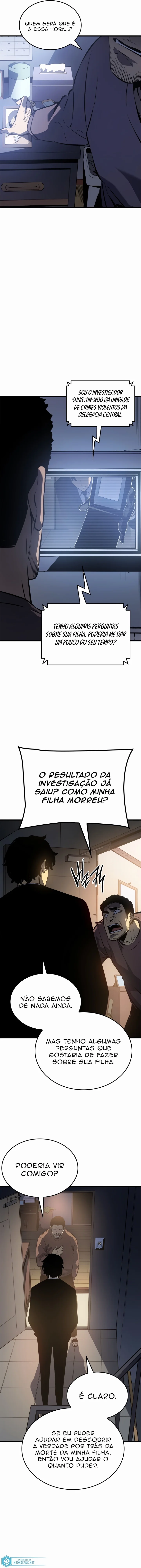 Read Solo Leveling PT-BR Manga Online