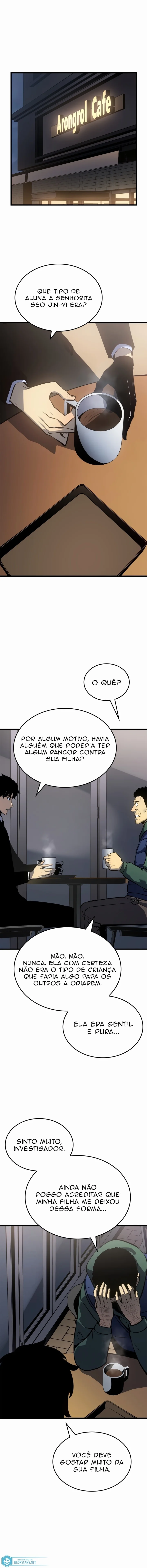 Read Solo Leveling PT-BR Manga Online