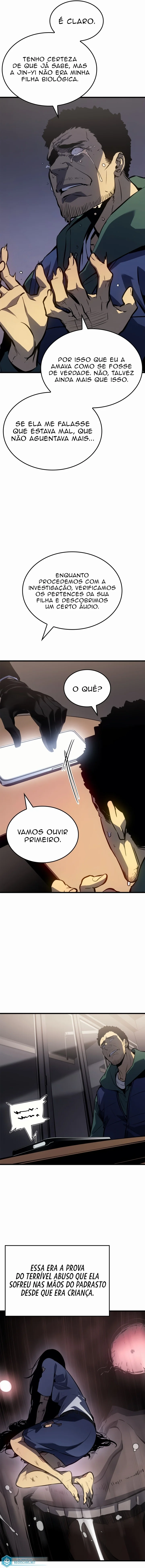 Read Solo Leveling PT-BR Manga Online
