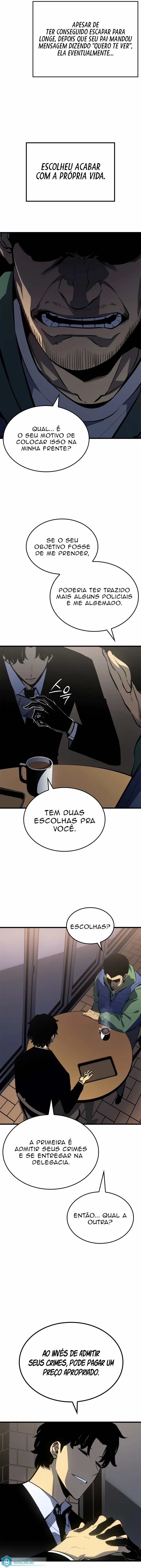 Read Solo Leveling PT-BR Manga Online