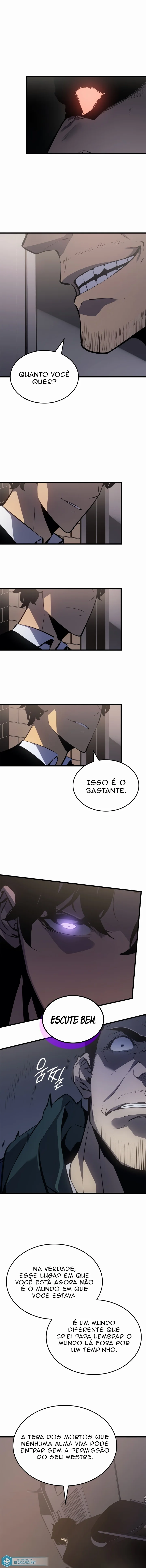 Read Solo Leveling PT-BR Manga Online